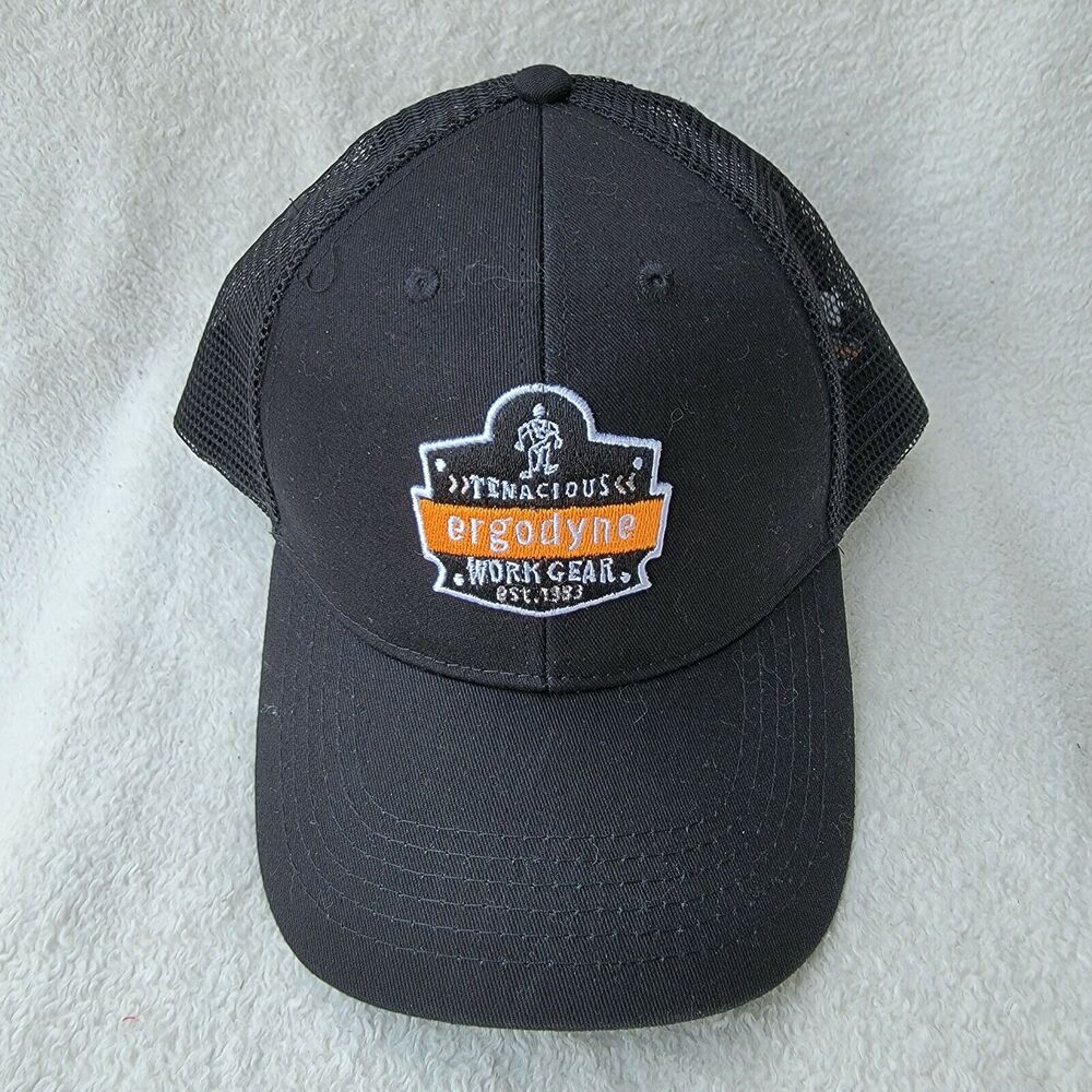 tenacious ergodyne work gear Trucker Cap